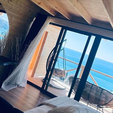 Vysota Hotel Gagra Kültér fotó