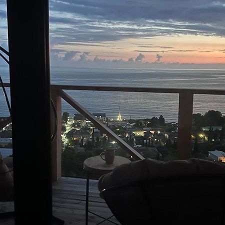 Vysota Hotel Gagra Kültér fotó
