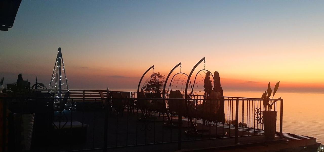 Vysota Hotel Gagra Kültér fotó