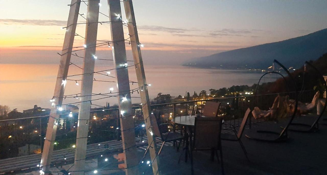 Vysota Hotel Gagra Kültér fotó