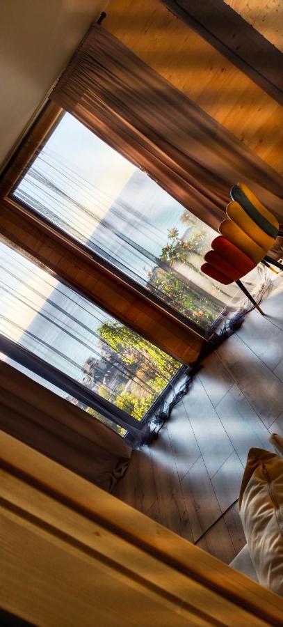 Vysota Hotel Gagra Kültér fotó