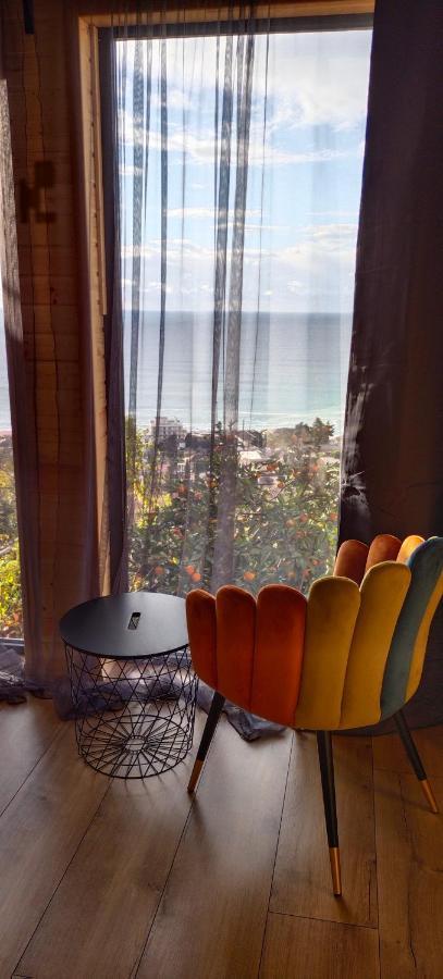 Vysota Hotel Gagra Kültér fotó