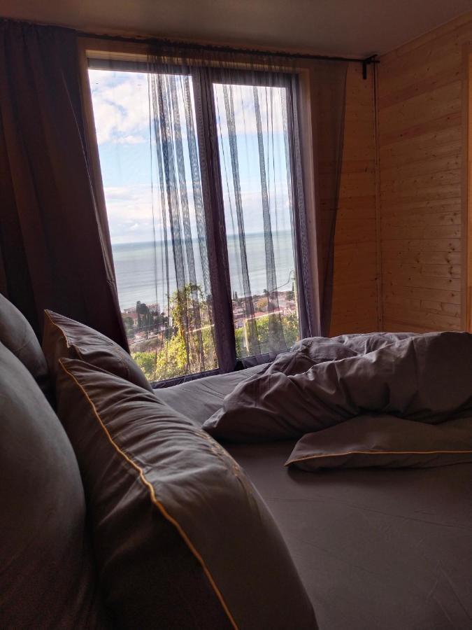 Vysota Hotel Gagra Kültér fotó