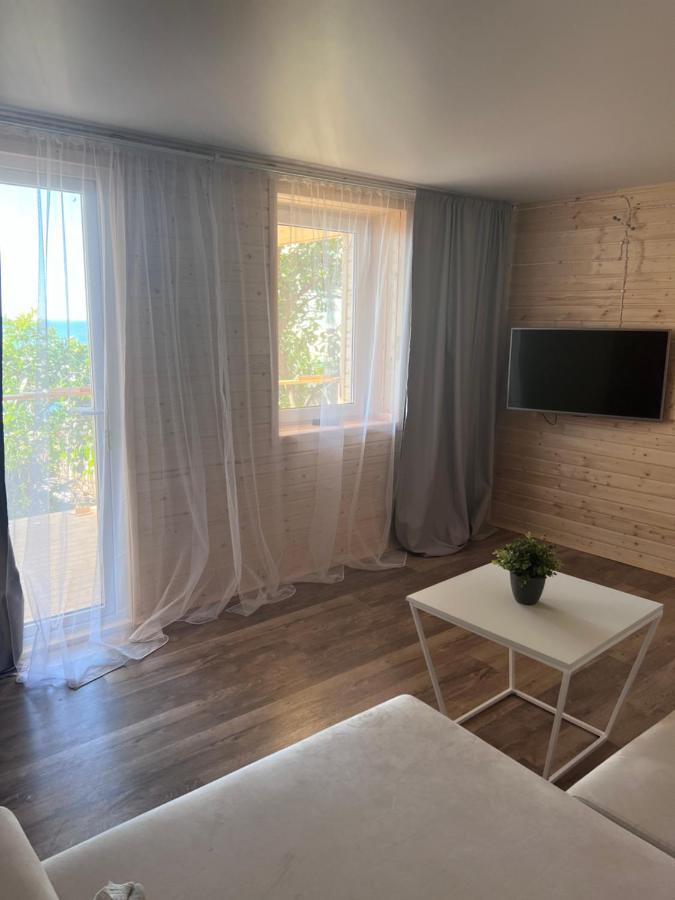 Vysota Hotel Gagra Kültér fotó