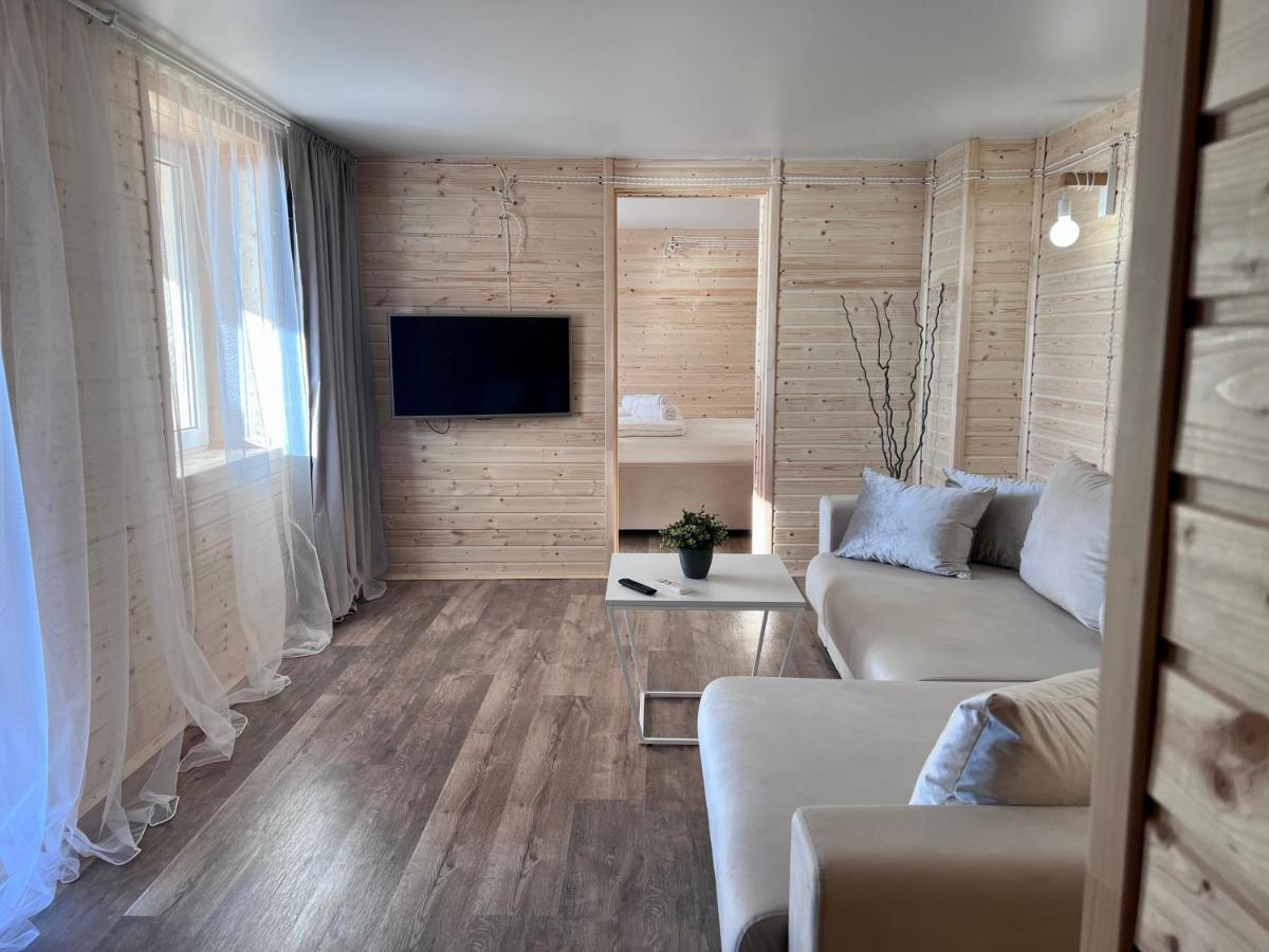 Vysota Hotel Gagra Kültér fotó