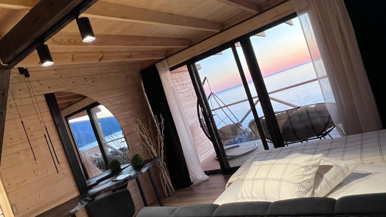 Vysota Hotel Gagra Kültér fotó