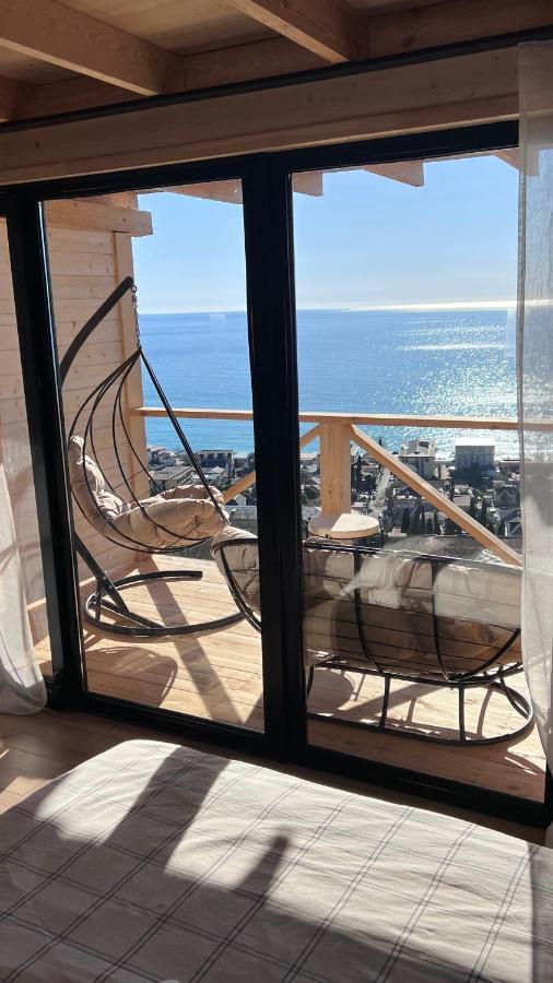 Vysota Hotel Gagra Kültér fotó