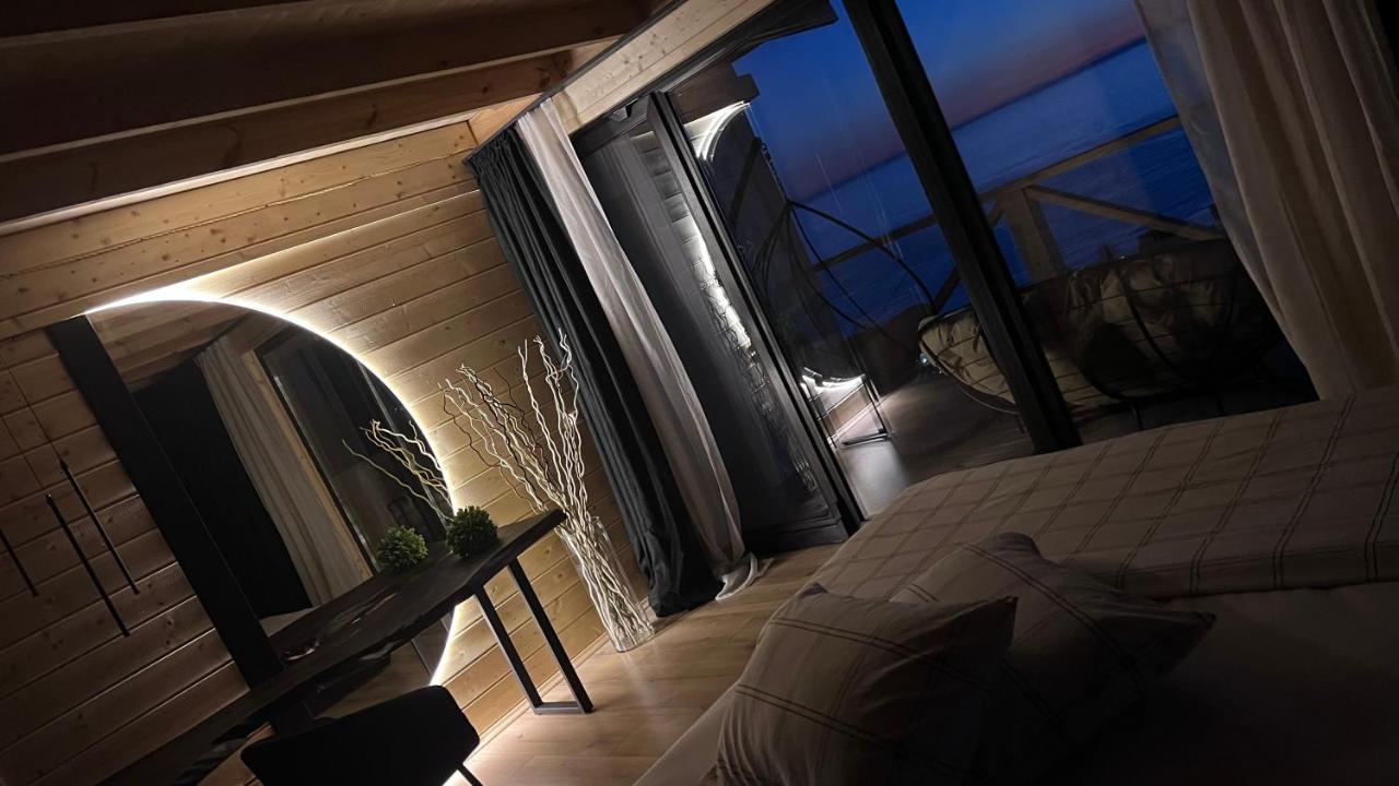 Vysota Hotel Gagra Kültér fotó