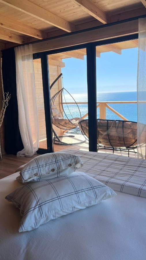 Vysota Hotel Gagra Kültér fotó