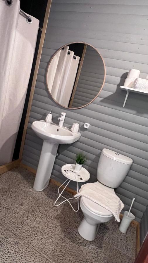Vysota Hotel Gagra Kültér fotó