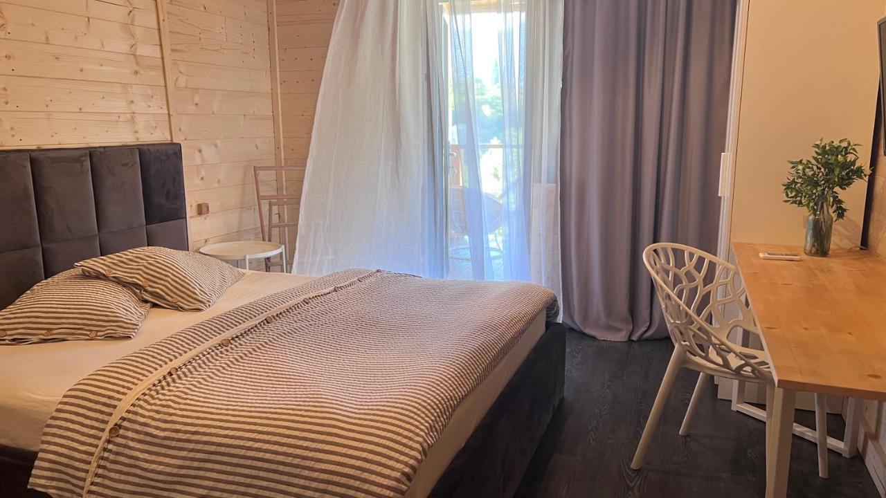 Vysota Hotel Gagra Kültér fotó