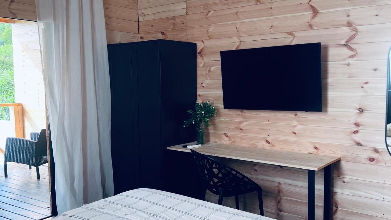 Vysota Hotel Gagra Kültér fotó