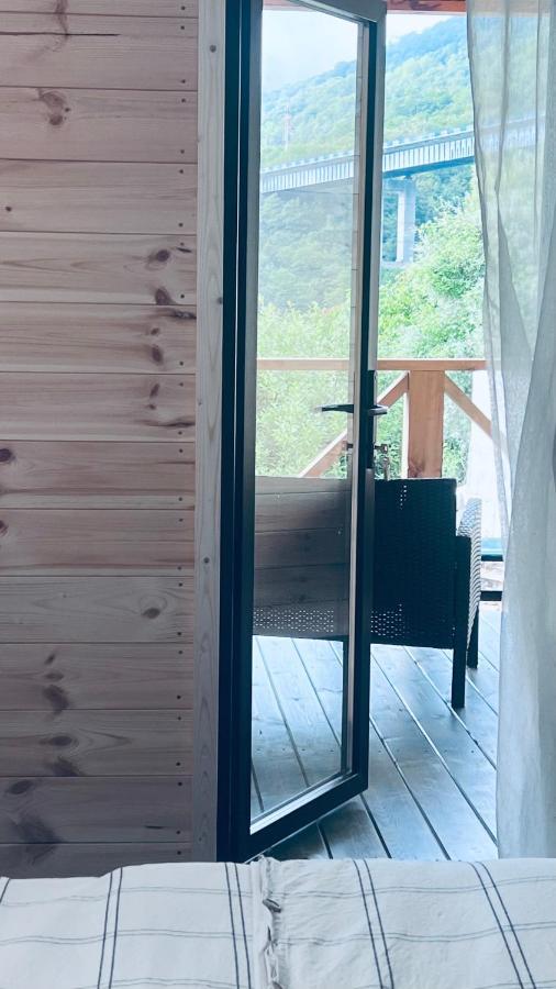 Vysota Hotel Gagra Kültér fotó