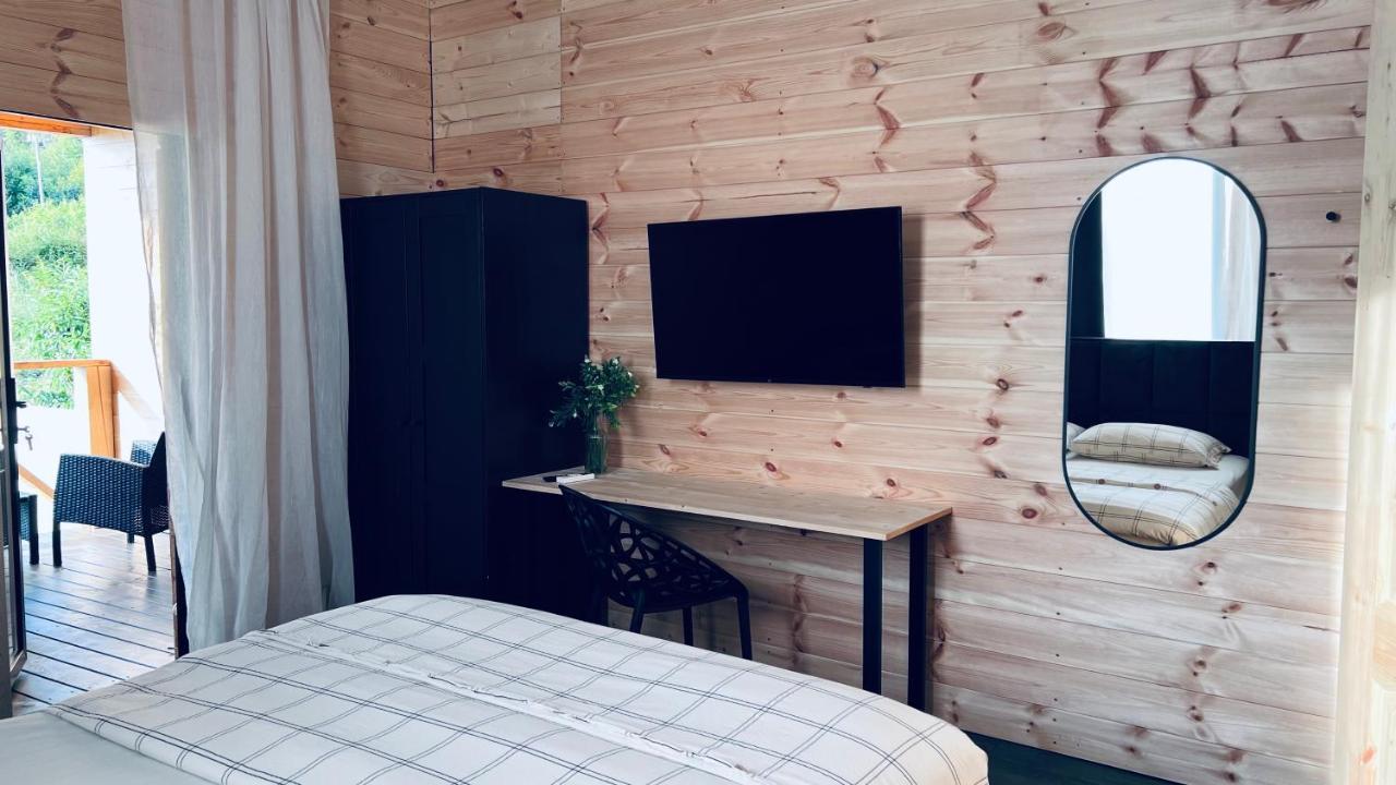 Vysota Hotel Gagra Kültér fotó