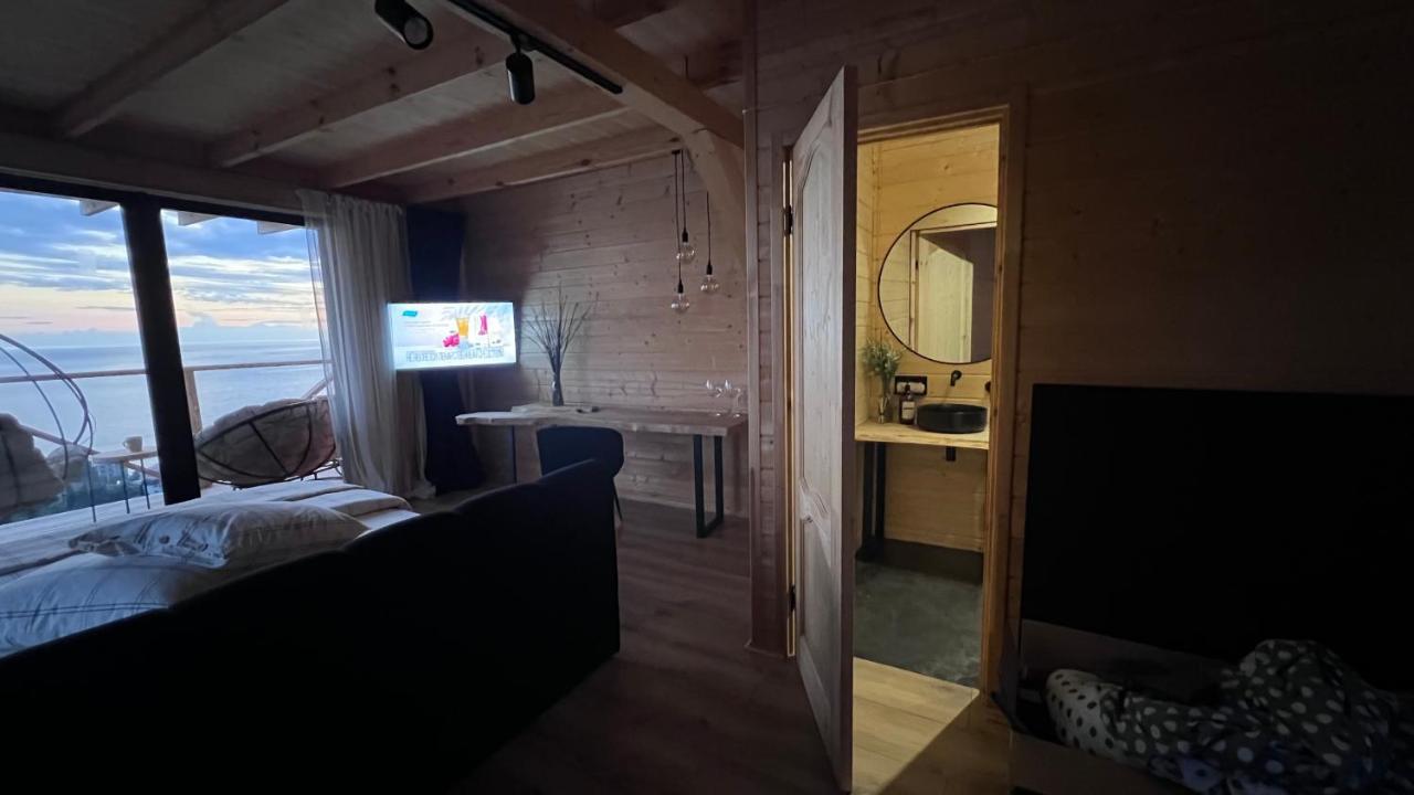 Vysota Hotel Gagra Kültér fotó