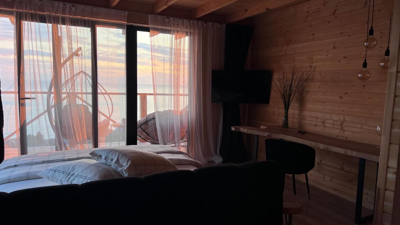 Vysota Hotel Gagra Kültér fotó